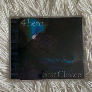 4 Hero Star Chasers CD